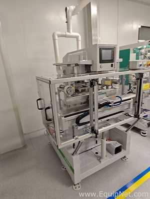 Kent Industries LC Pad Printer