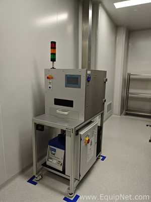 LC Channel Laser Marking Machine P10905