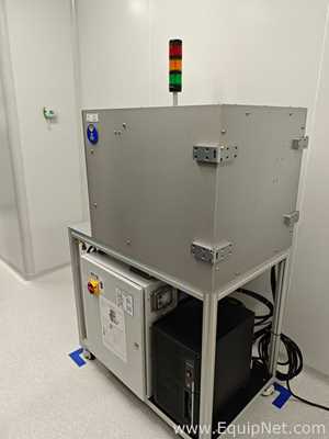 LC Channel Laser Marking Machine P10905