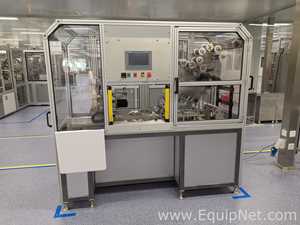 Frontier Industrial Inc SSD-SC0028 Wire Crimping Machine