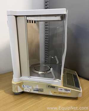 Lot of 5 Mettler Toledo Analytical Balances