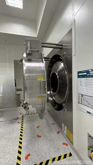Thomas Engineering 300L Spectrum Tablet Coating System - Small Scale Manufacturing