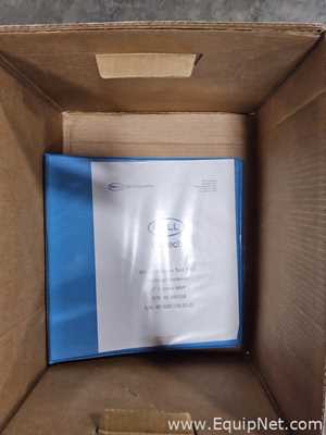 Biorreactor Pall Corporation 1 Inch Custom MVP.  1 Pulgadas