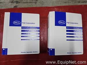 Biorreactor Pall Corporation Advanced MVP