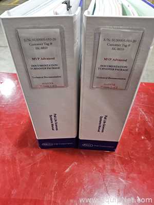 Biorreactor Pall Corporation Advanced MVP