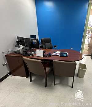 Mobiliario de oficina  