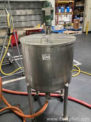 Tanque Acero inoxidable  . 50 Galones
