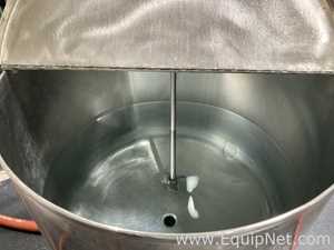 Tanque Acero inoxidable  . 50 Galones