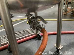 Tanque Acero inoxidable  . 50 Galones