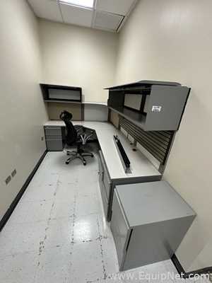 Mobiliario de oficina  