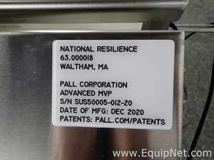 Biorreactor Pall Corporation Advanced MVP