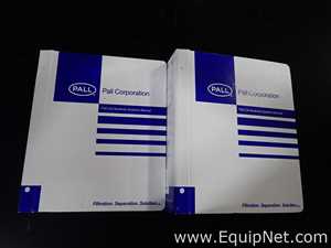 Biorreactor Pall Corporation Advanced MVP