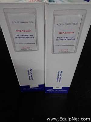 Biorreactor Pall Corporation Advanced MVP