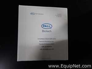 Biorreactor Pall Corporation Advanced MVP