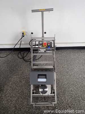Lot of 2 Pall Life Sciences DU005-US Magnetic Mixers