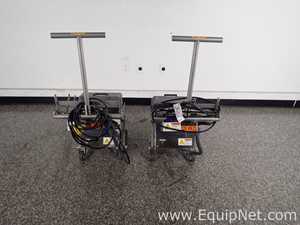Lot of 2 Pall Life Sciences DU005-US Magnetic Mixers