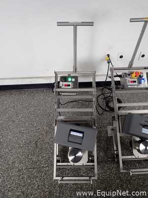 Lote de 2 Mezclador Pall Life Sciences DU005-US