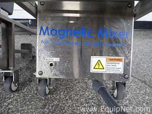 Lote de 2 Mezclador Pall Life Sciences DU005-US