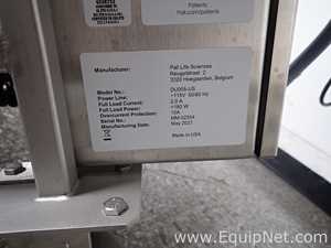 Lot of 2 Pall Life Sciences DU005-US Magnetic Mixers