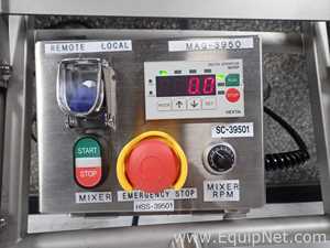 Lote de 2 Mezclador Pall Life Sciences DU005-US