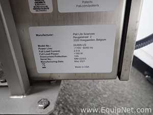Lote de 2 Mezclador Pall Life Sciences DU005-US