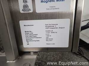 Lote de 2 Mezclador Pall Life Sciences DU005-US