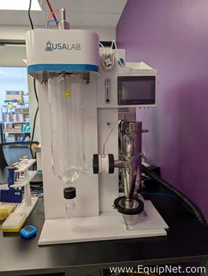 Secador de Atomización USA Lab SD Mini