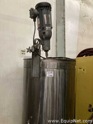 Tanque aço inox  . 100 Galão