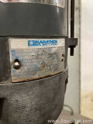 Tanque aço inox  . 100 Galão