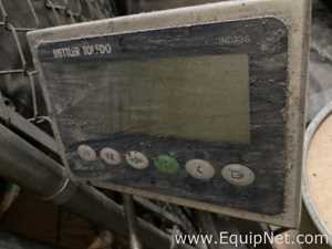 Mettler Toledo Floor Scale