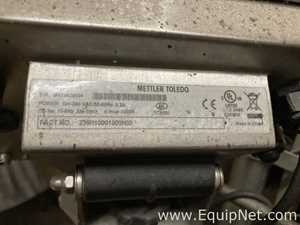 Mettler Toledo Floor Scale