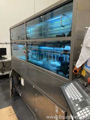 Vanwyk Systems Universal Compact Sampler UCS-77-150 Dispensing System