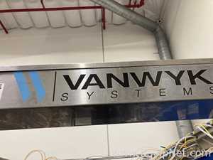 Vanwyk Systems Universal Compact Sampler UCS-77-150 Dispensing System