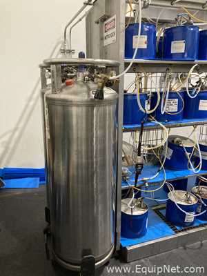 Vanwyk Systems Universal Compact Sampler UCS-77-150 Dispensing System