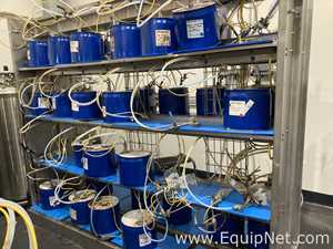 Vanwyk Systems Universal Compact Sampler UCS-77-150 Dispensing System