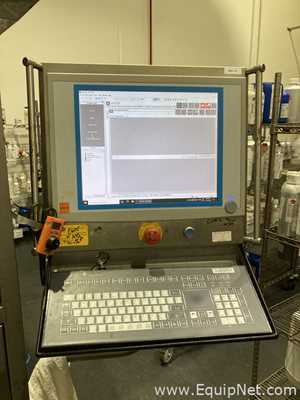 Vanwyk Systems Universal Compact Sampler UCS-77-150 Dispensing System