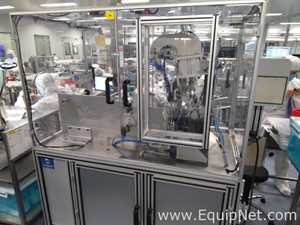 Frontier Industrial Inc Heat Tipping Machine