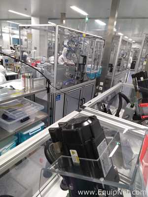 Frontier Industrial Inc Heat Tipping Machine