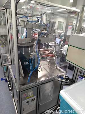 Frontier Industrial Inc Heat Tipping Machine