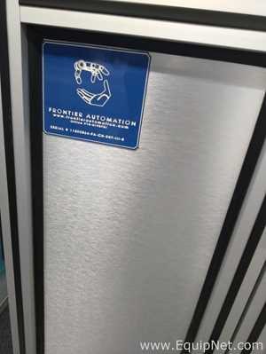 Frontier Industrial Inc Heat Tipping Machine