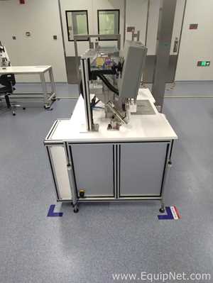 Frontier Industrial Inc Manual Relay Winding Machine BMW