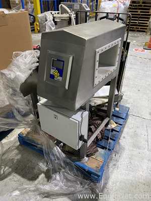 Lock Inspection Systems Insight Metal Detector with Reject