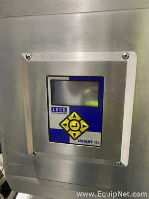Detector de Metais Lock Inspection Systems Ltd Insight