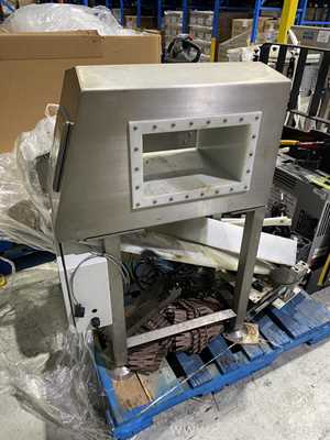 Detector de Metais Lock Inspection Systems Ltd Insight