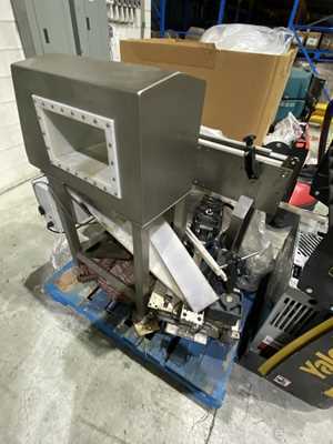 Detector de Metais Lock Inspection Systems Ltd Insight