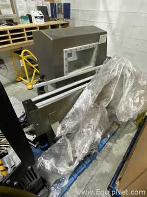 Detector de Metais Lock Inspection Systems Ltd Insight