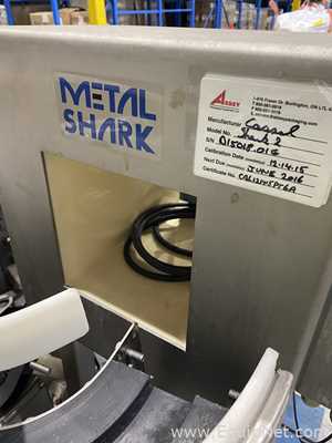 Detector de Metal Cassel Metal Shark