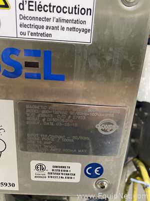 Detector de Metal Cassel Metal Shark