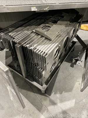 Linha para Envase de Tubos e Copos Various 