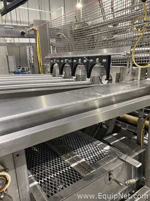 Linha para Envase de Tubos e Copos Various 